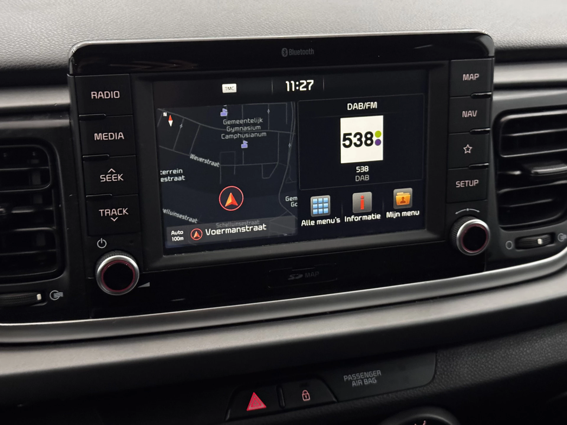 Hoofdafbeelding Kia Rio