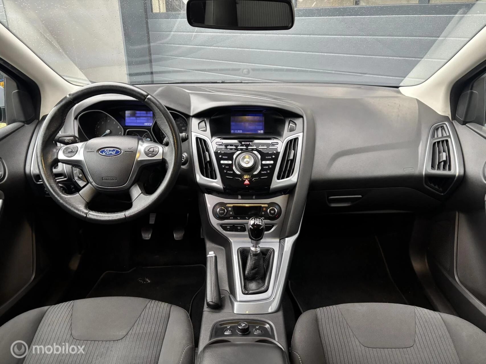 Hoofdafbeelding Ford Focus