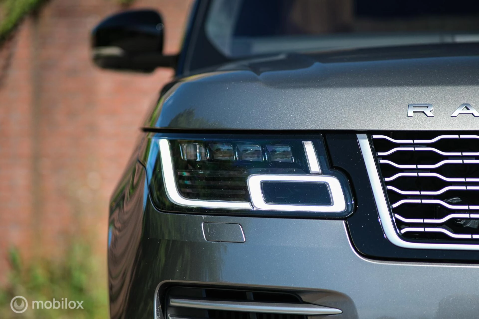 Hoofdafbeelding Land Rover Range Rover