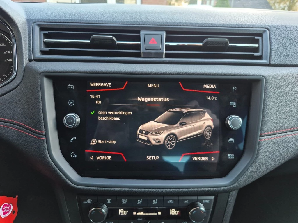 Hoofdafbeelding SEAT Arona