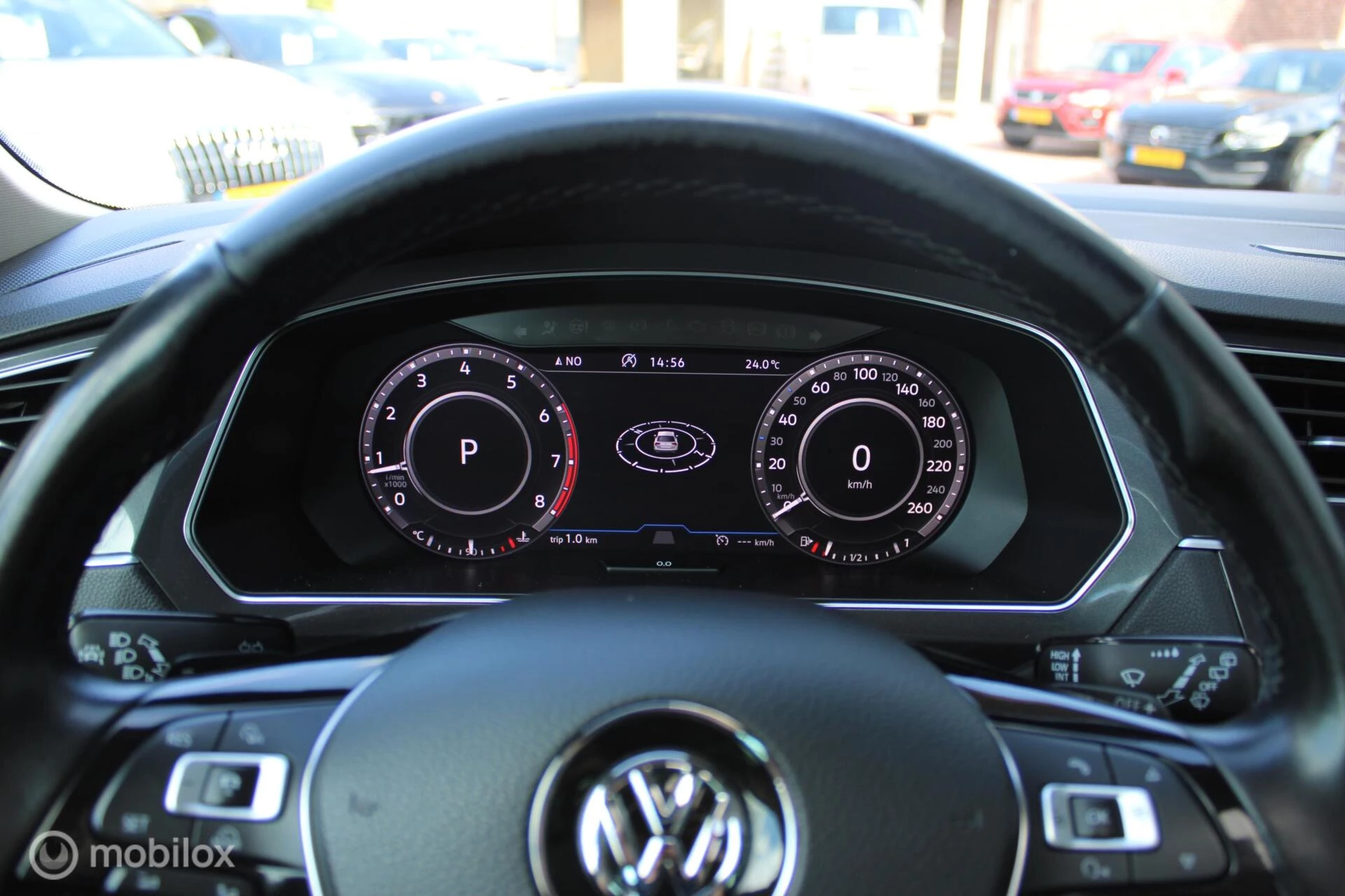 Hoofdafbeelding Volkswagen Tiguan