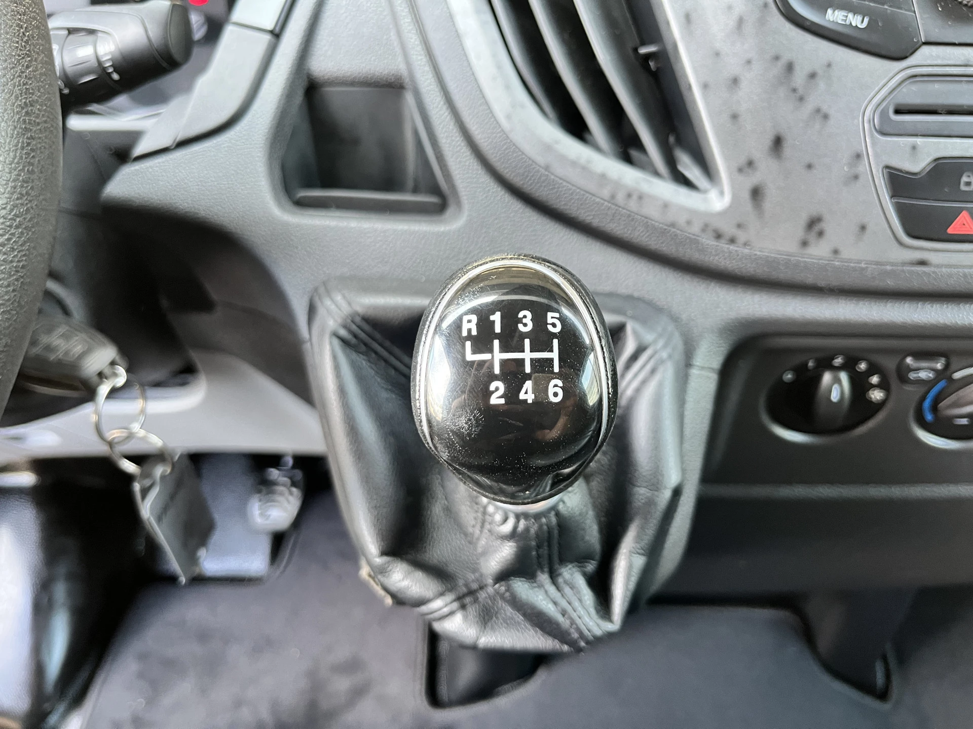 Hoofdafbeelding Ford Transit