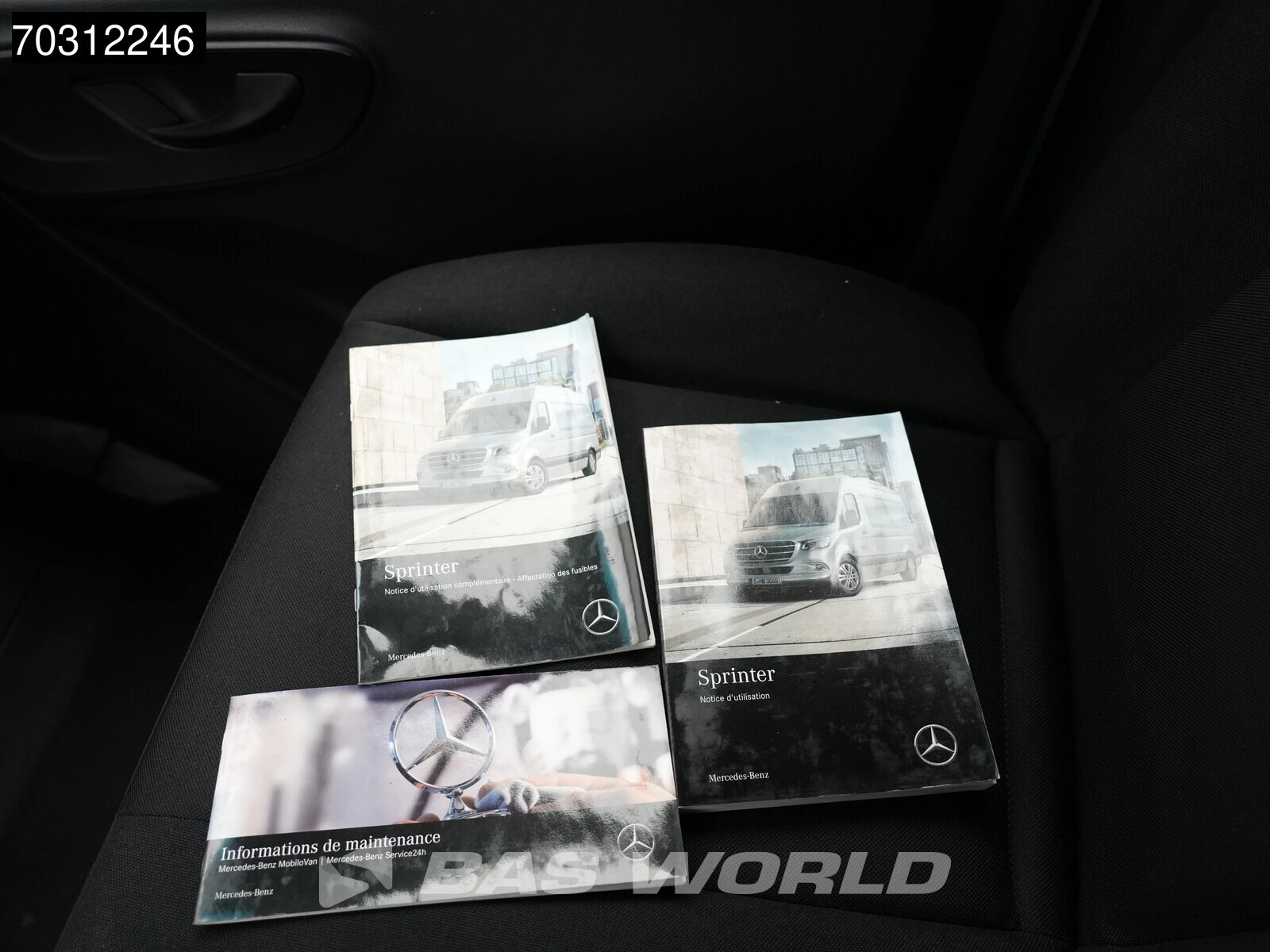 Hoofdafbeelding Mercedes-Benz Sprinter