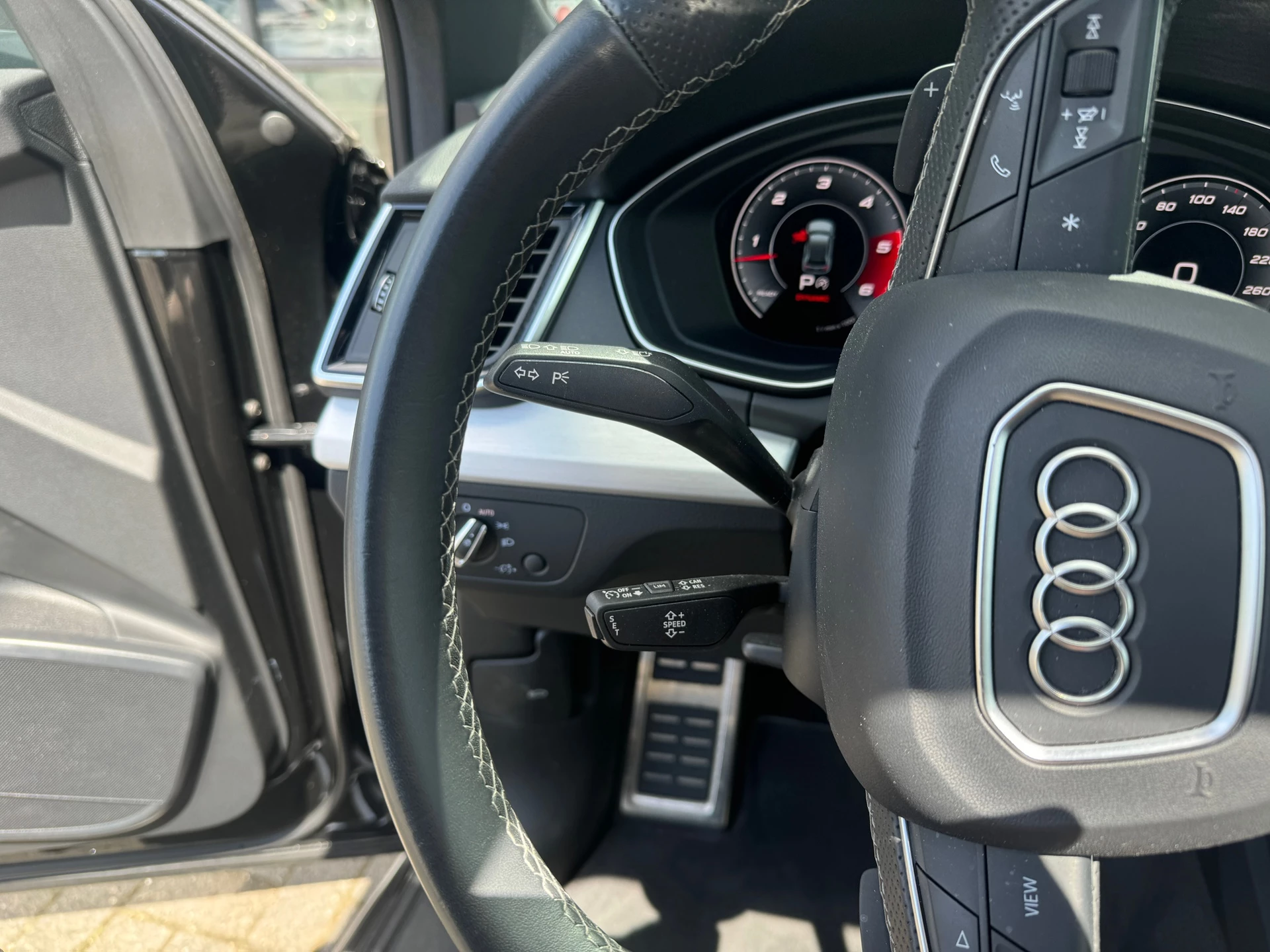 Hoofdafbeelding Audi SQ5