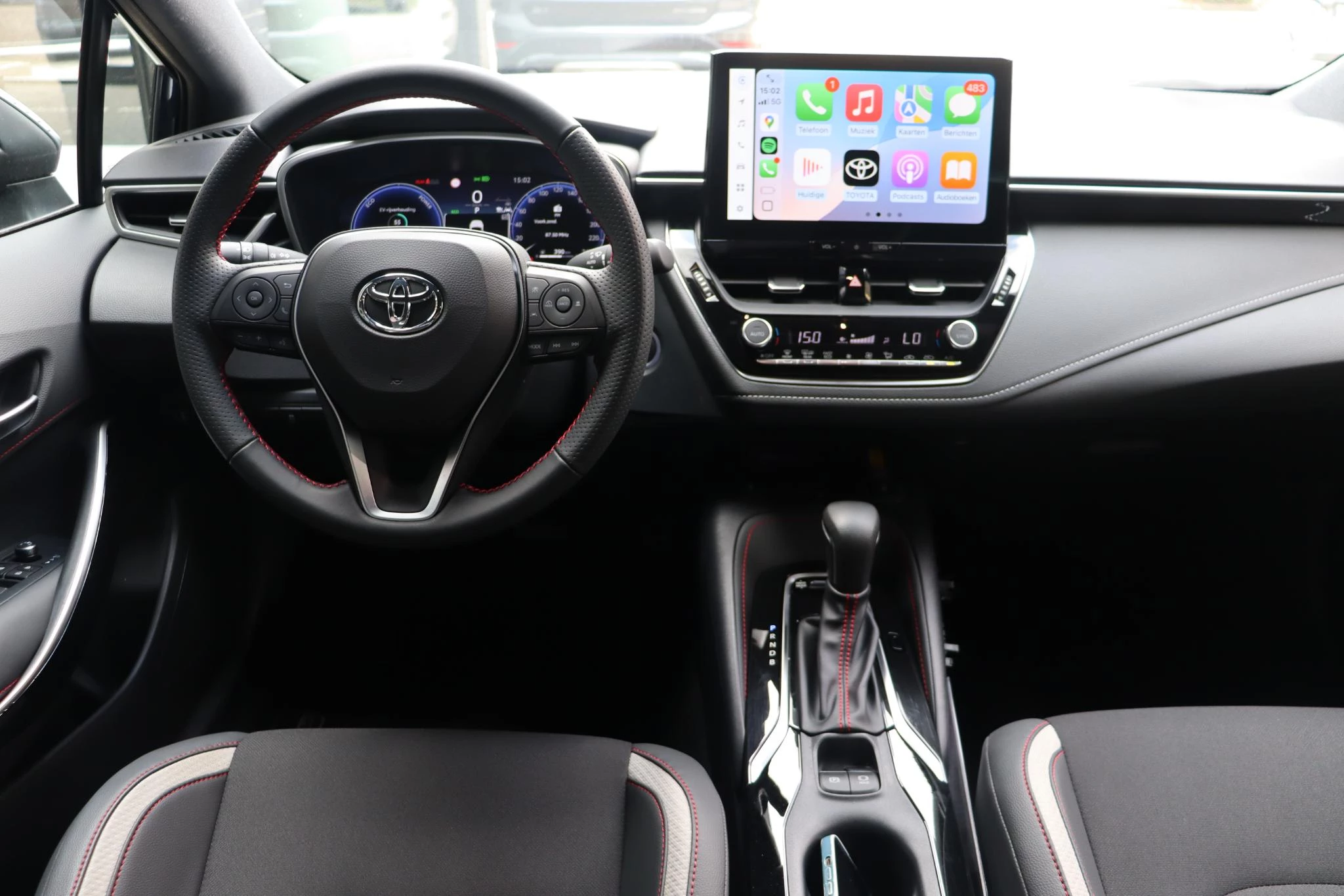 Hoofdafbeelding Toyota Corolla
