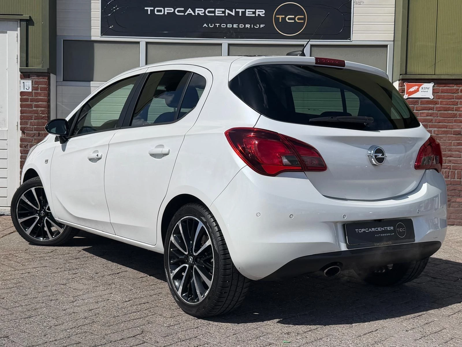 Hoofdafbeelding Opel Corsa