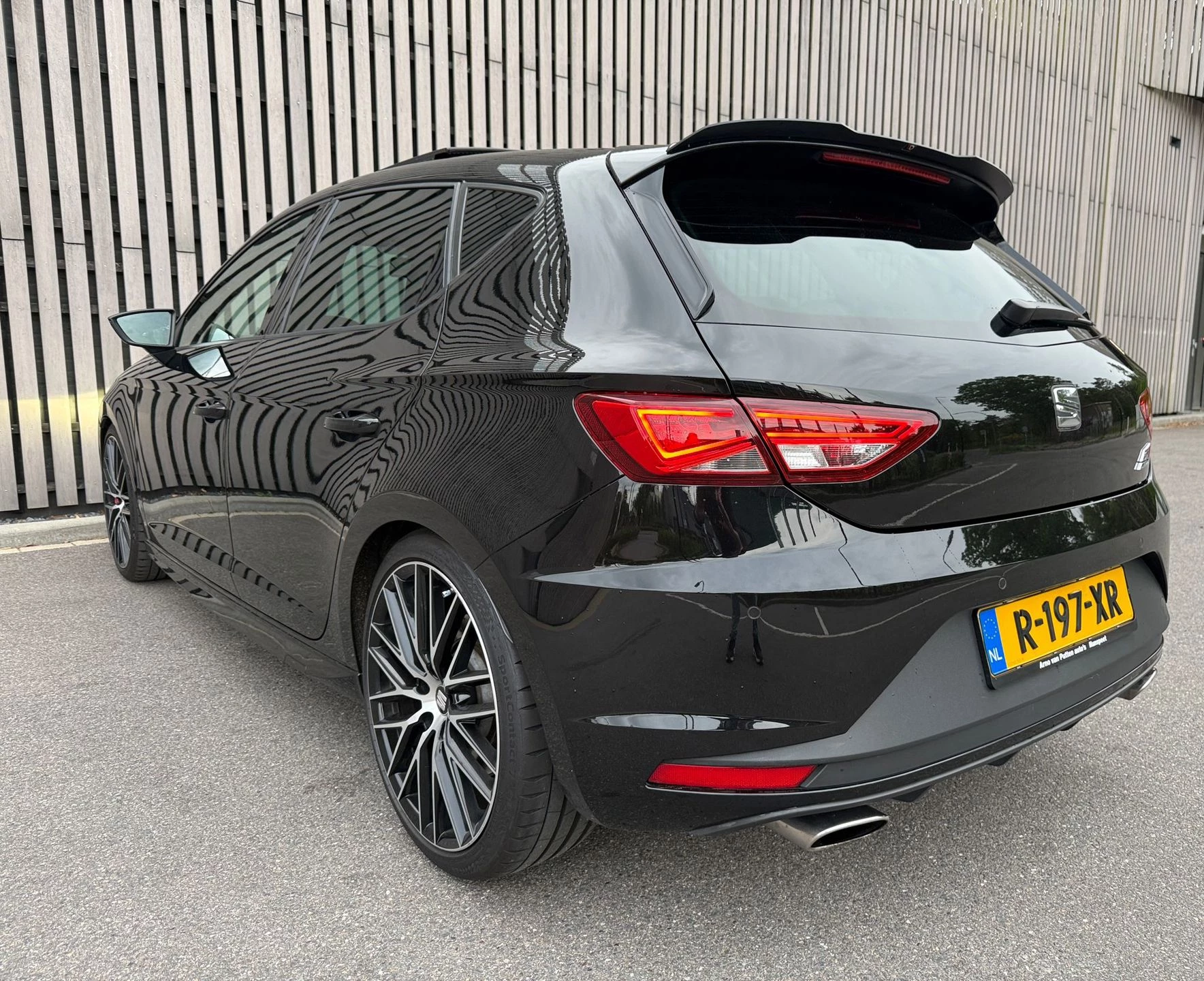 Hoofdafbeelding SEAT Leon