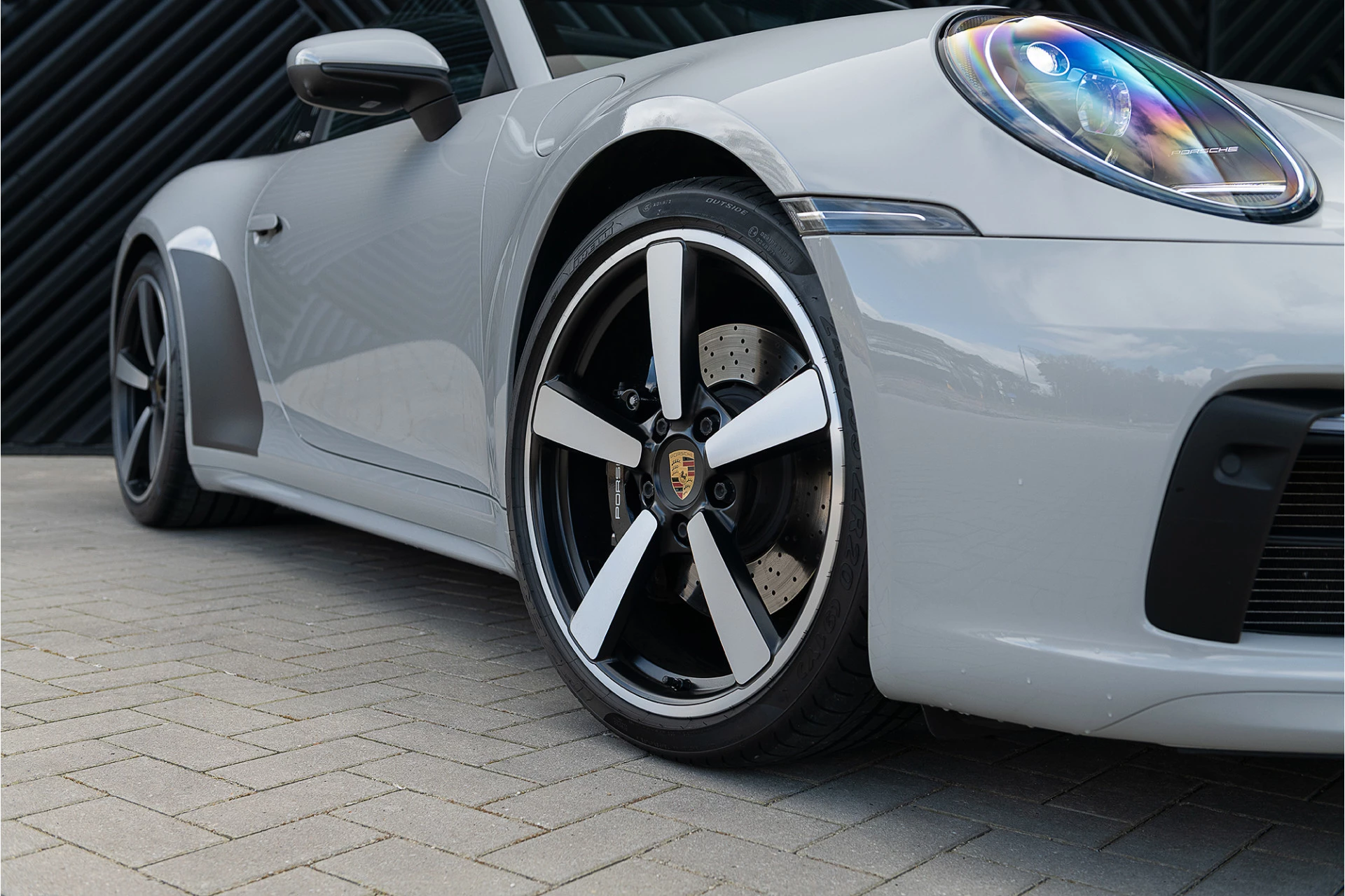 Hoofdafbeelding Porsche 911
