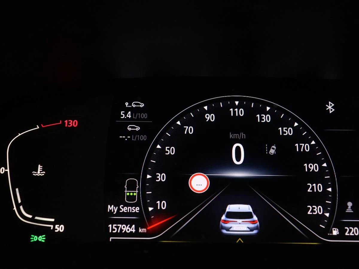 Hoofdafbeelding Renault Mégane