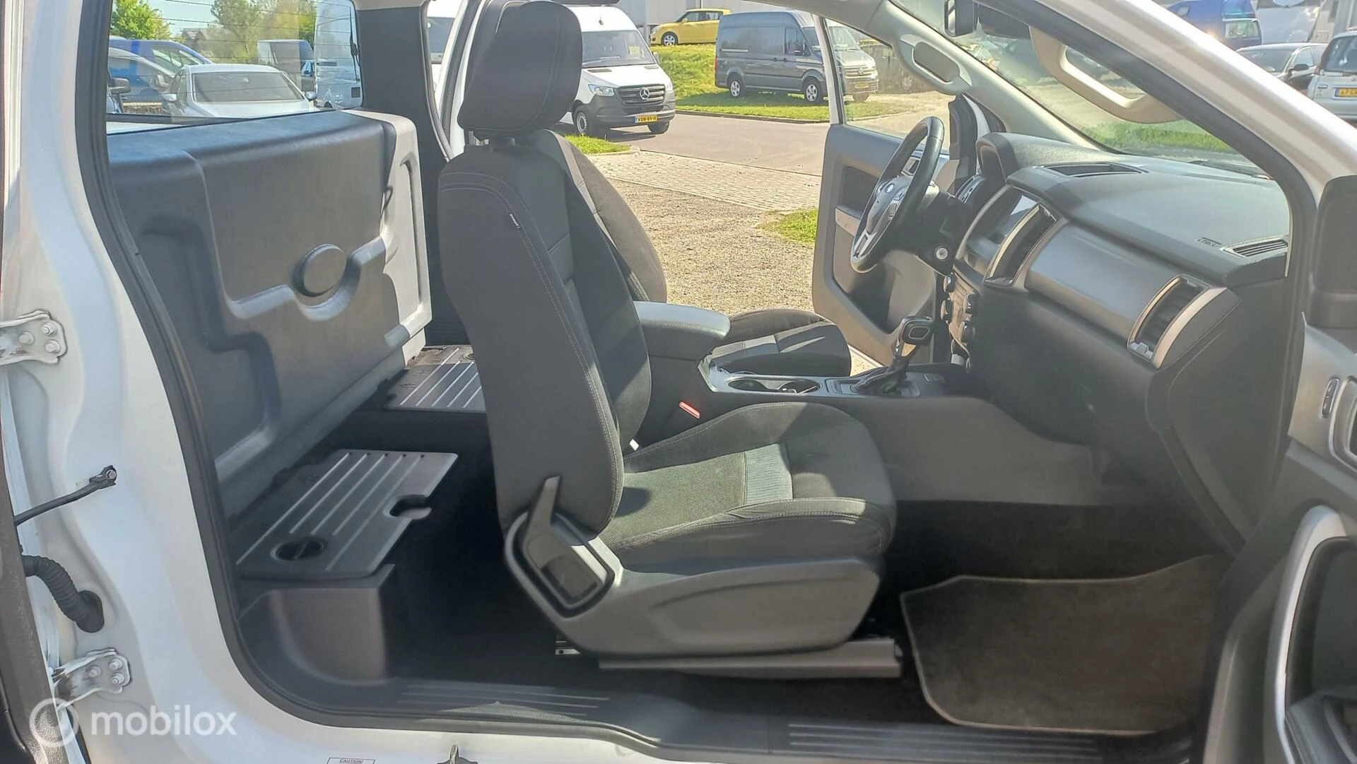 Hoofdafbeelding Ford Ranger