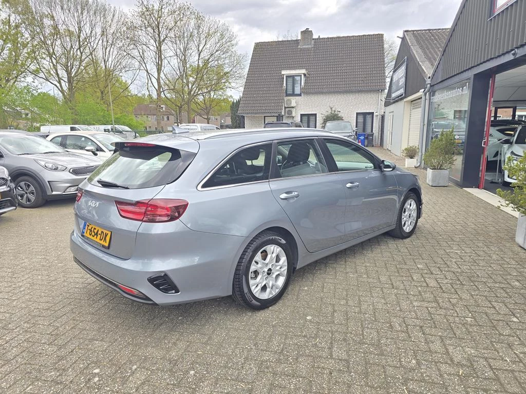 Hoofdafbeelding Kia Ceed Sportswagon