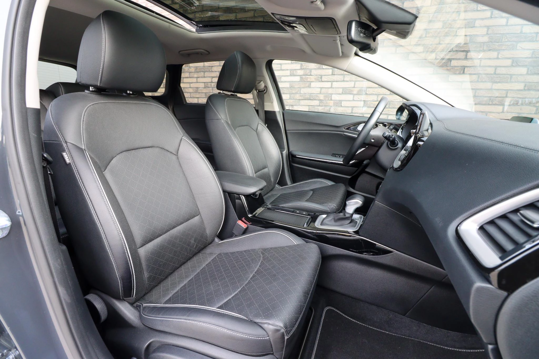 Hoofdafbeelding Kia Ceed Sportswagon
