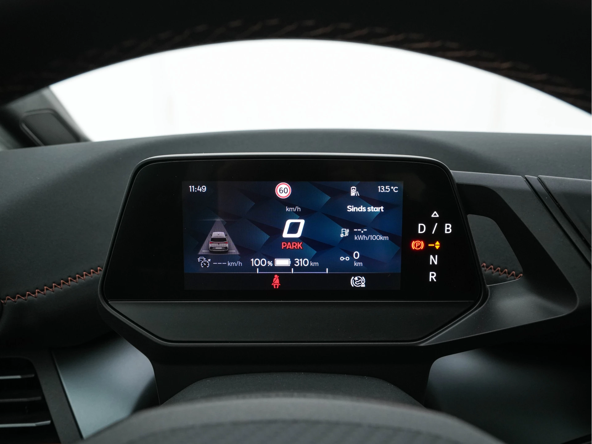 Hoofdafbeelding CUPRA Born