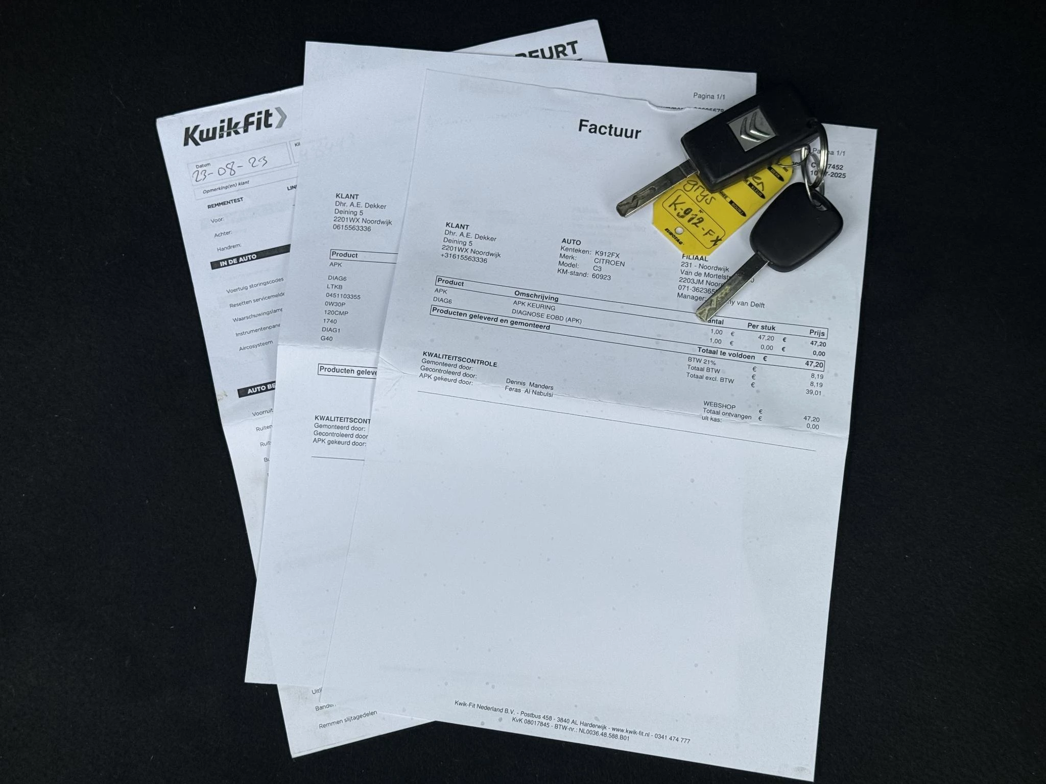 Hoofdafbeelding Citroën C3