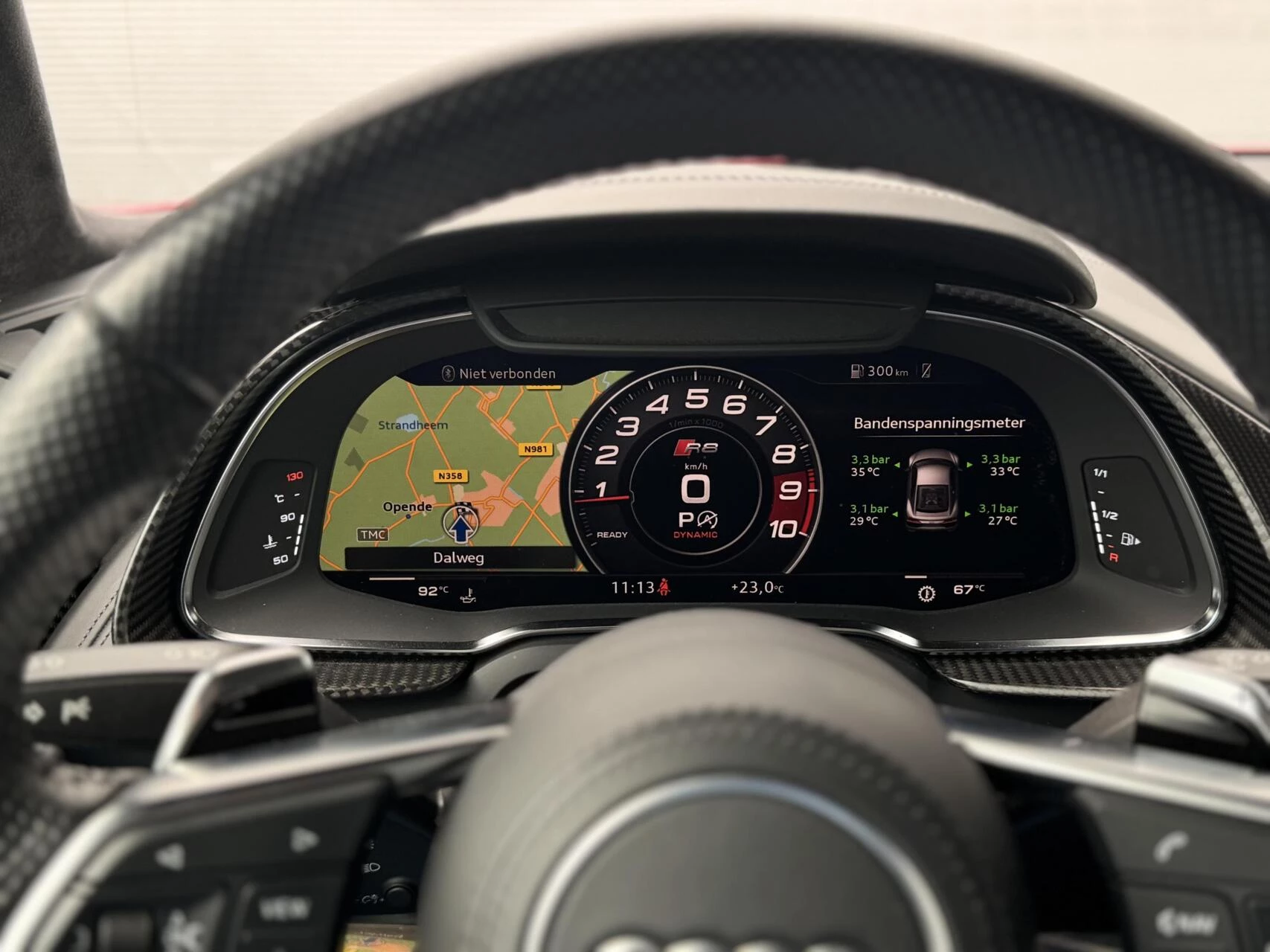 Hoofdafbeelding Audi R8