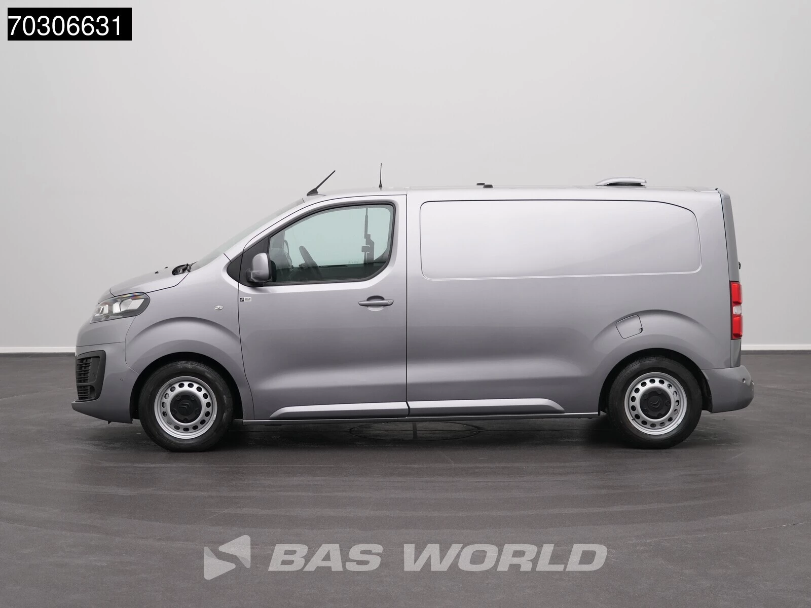 Hoofdafbeelding Citroën Jumpy