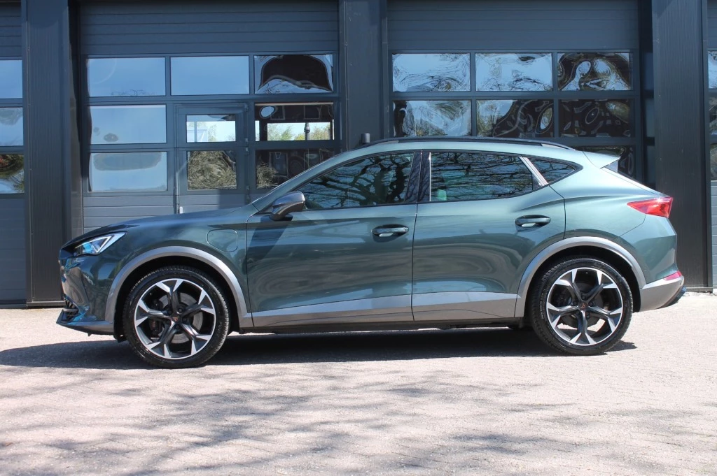 Hoofdafbeelding CUPRA Formentor