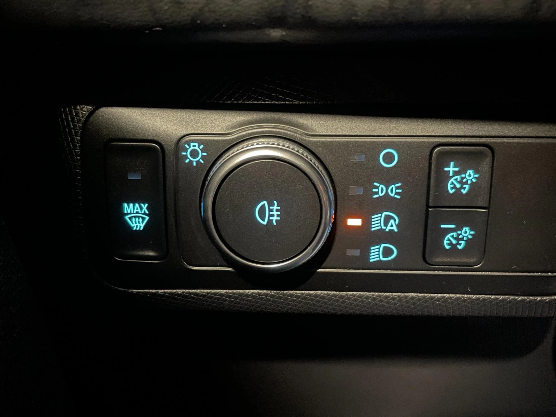 Hoofdafbeelding Ford Mustang Mach-E