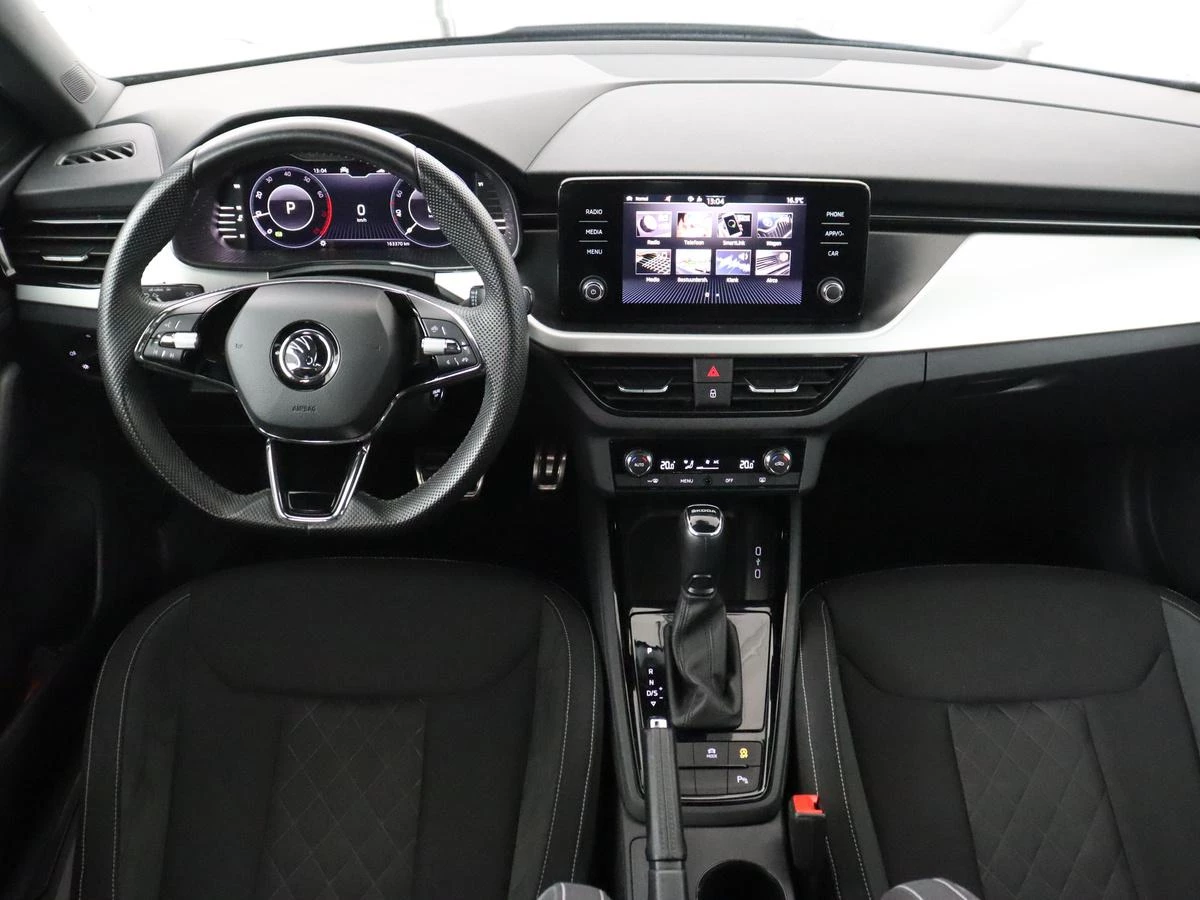 Hoofdafbeelding Škoda Kamiq