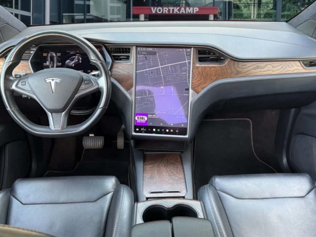 Hoofdafbeelding Tesla Model X