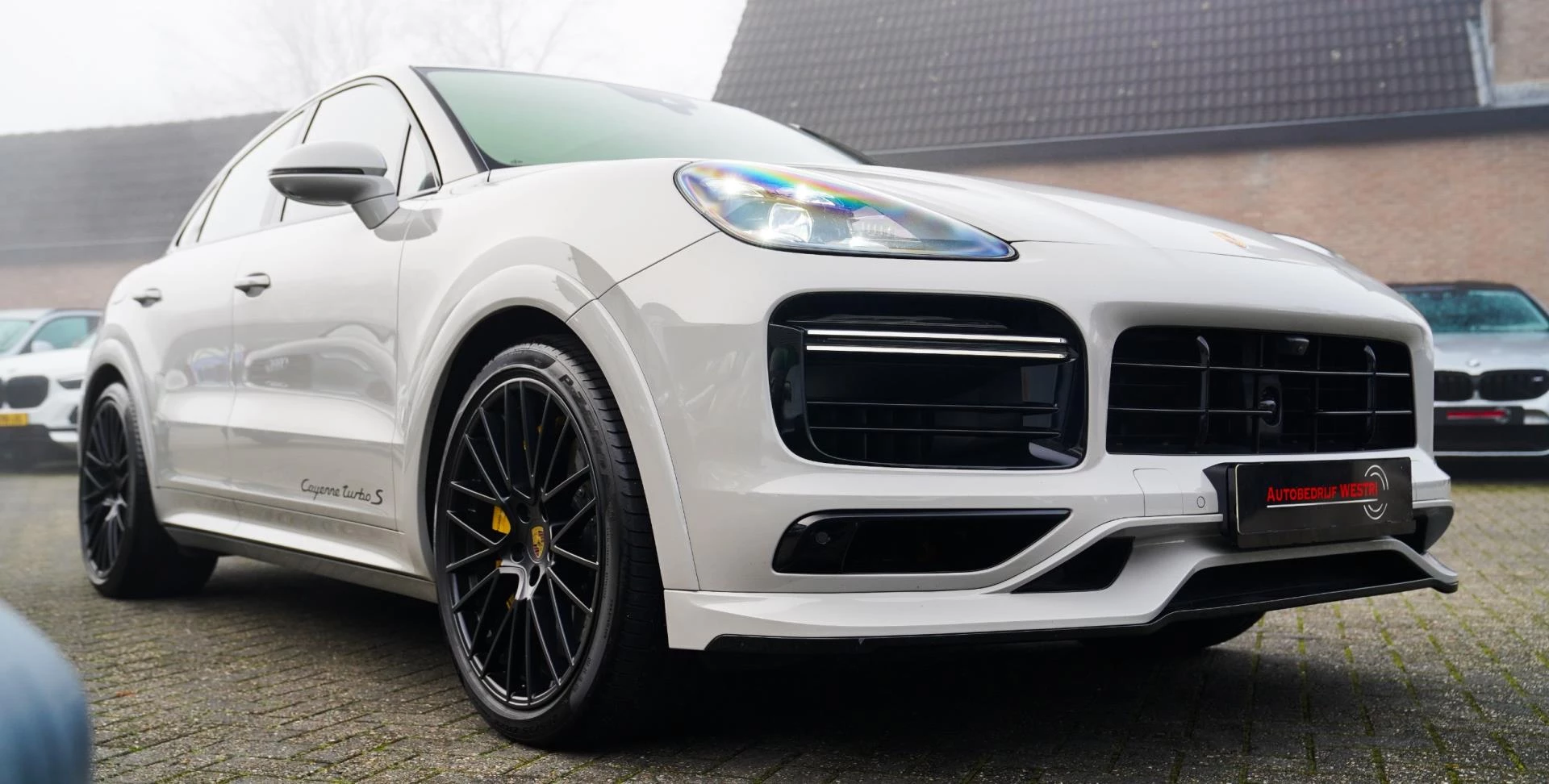 Hoofdafbeelding Porsche Cayenne