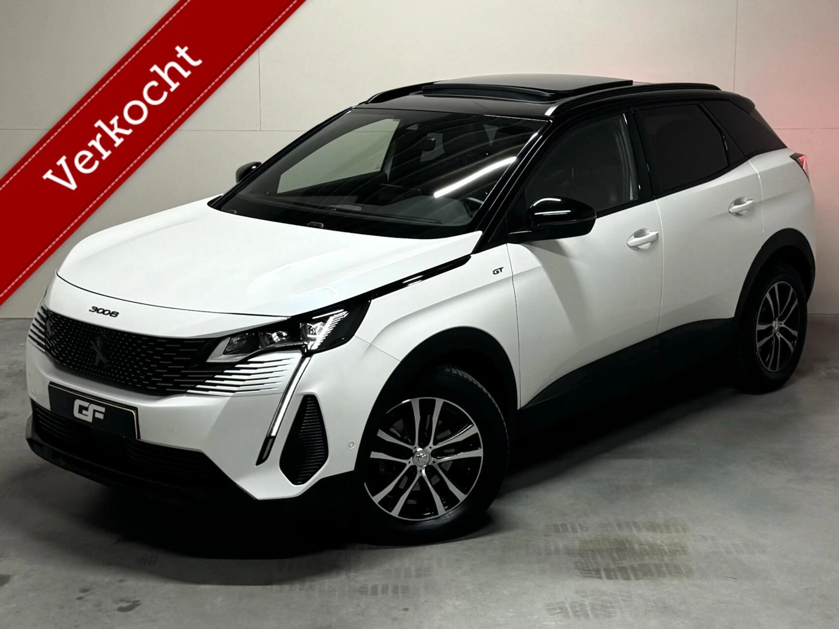 Hoofdafbeelding Peugeot 3008