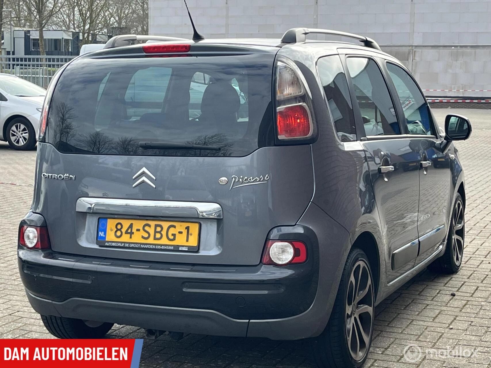 Hoofdafbeelding Citroën C3 Picasso