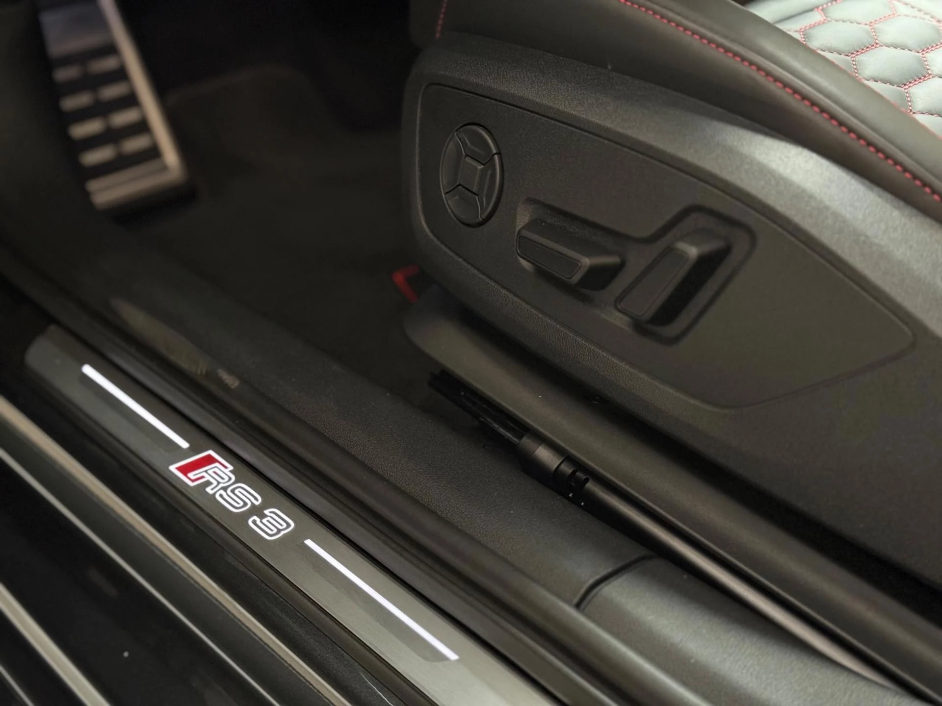 Hoofdafbeelding Audi RS3