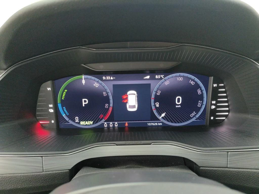 Hoofdafbeelding Škoda Superb