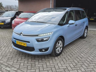 Citroen  C4 Grand Picasso 1.6 VTi Business 7p. CRUISE|NAVI|PDC|CLIMA!!
