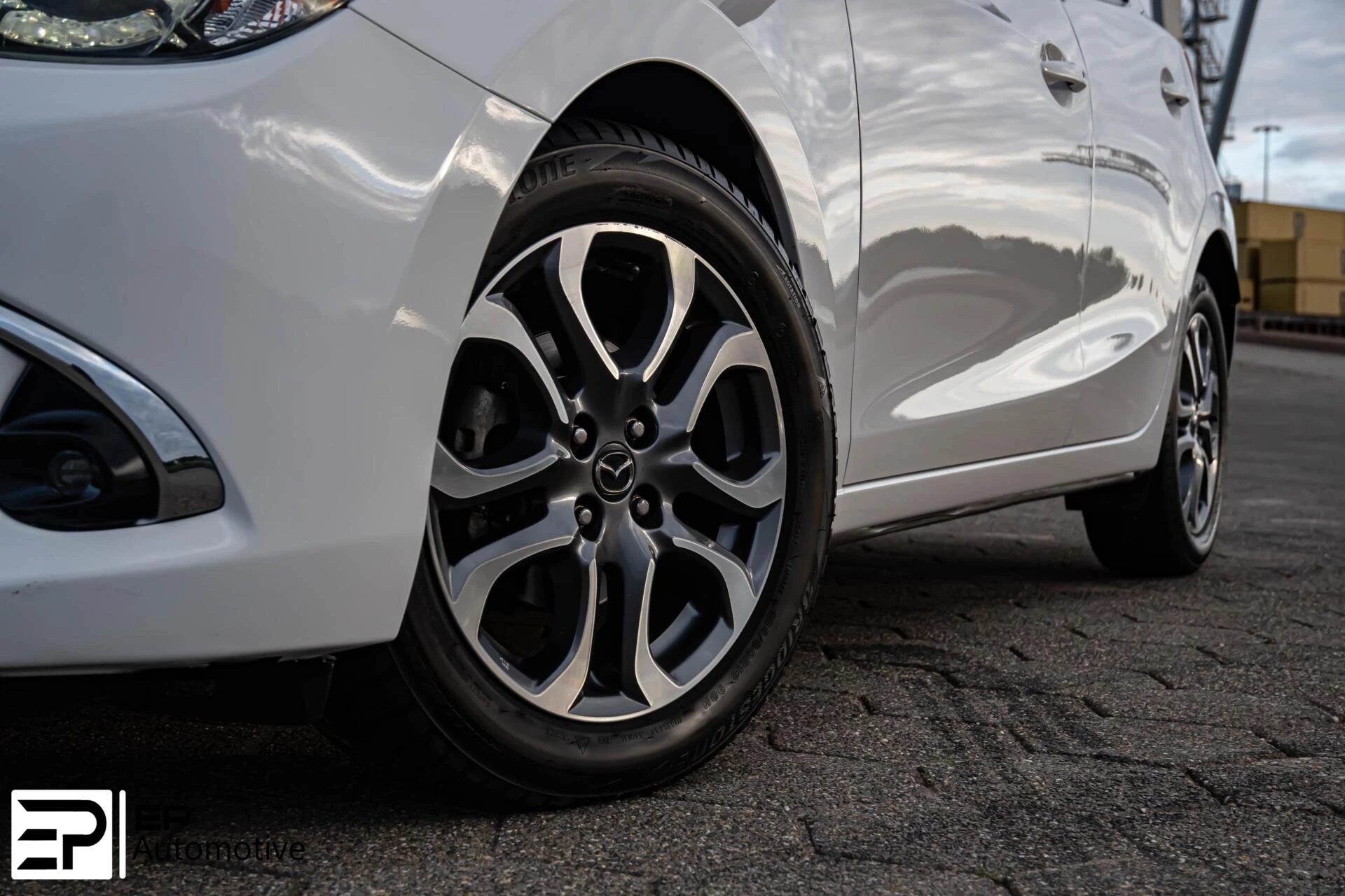 Hoofdafbeelding Mazda 2
