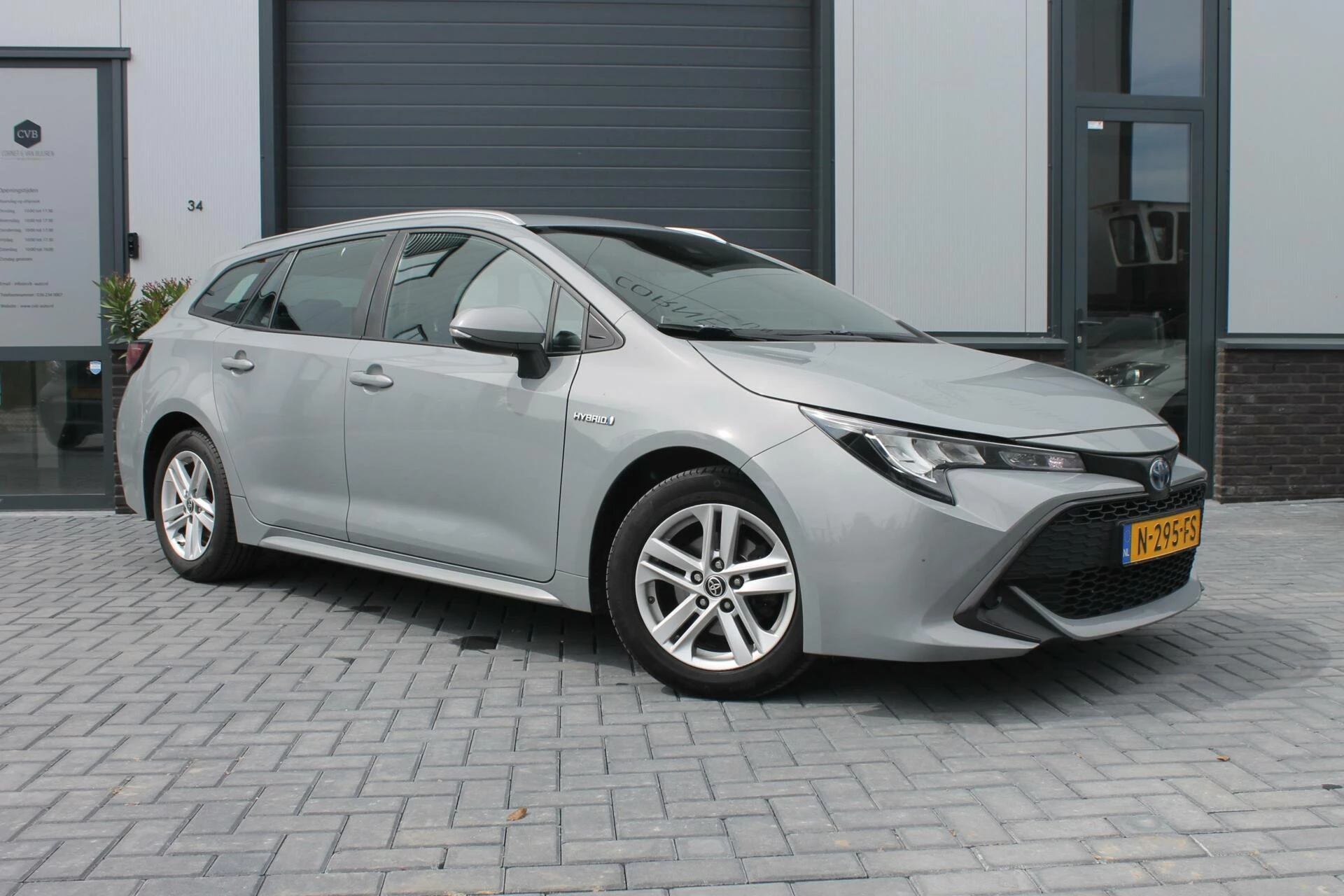 Hoofdafbeelding Toyota Corolla Touring Sports