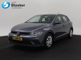Volkswagen Polo 1.0 TSI 95 PK Life Bus Airco Navi PDC Winterpakket Adapt Cuise Carplay