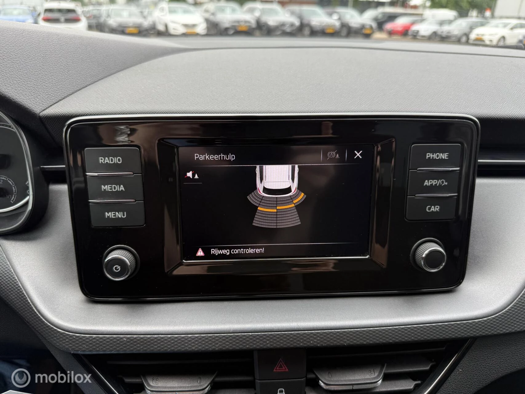 Hoofdafbeelding Škoda Kamiq