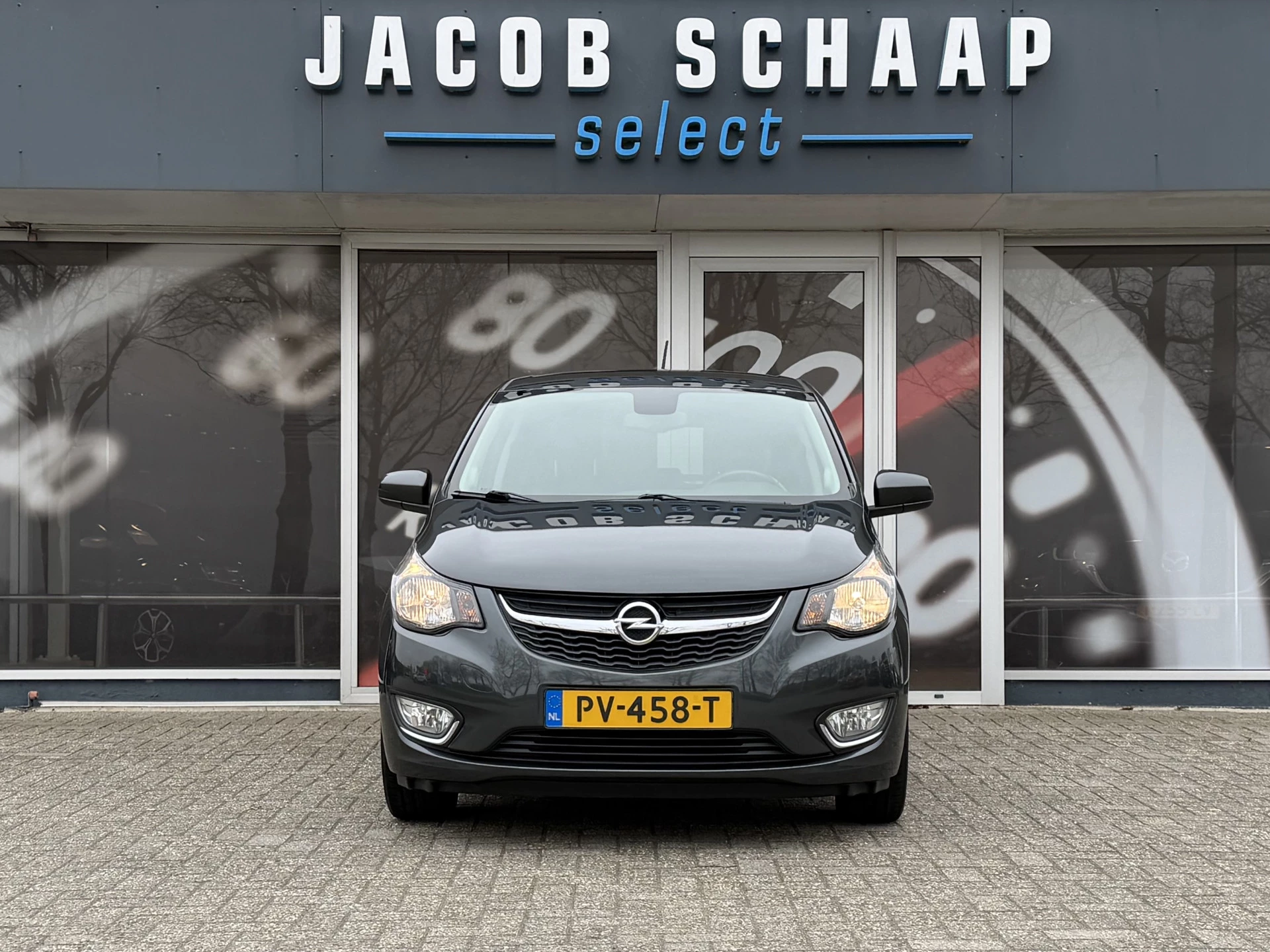 Hoofdafbeelding Opel KARL