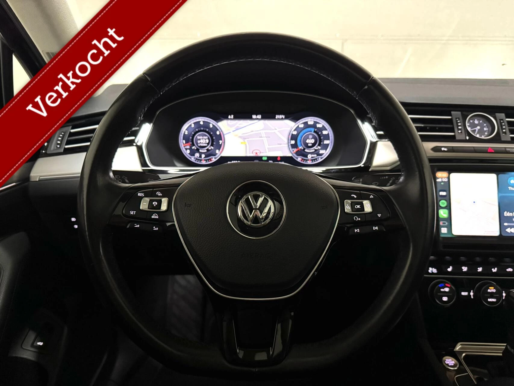 Hoofdafbeelding Volkswagen Passat