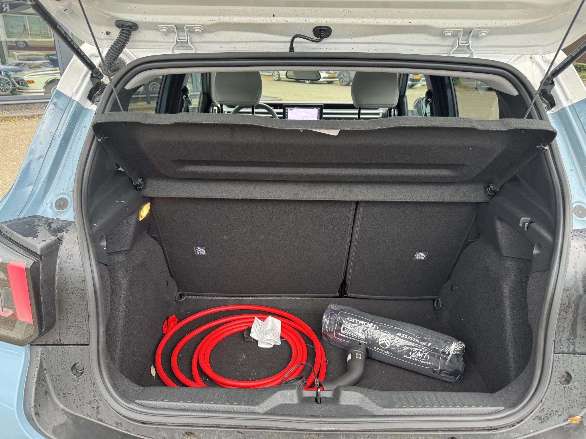 Hoofdafbeelding Citroën ë-C3