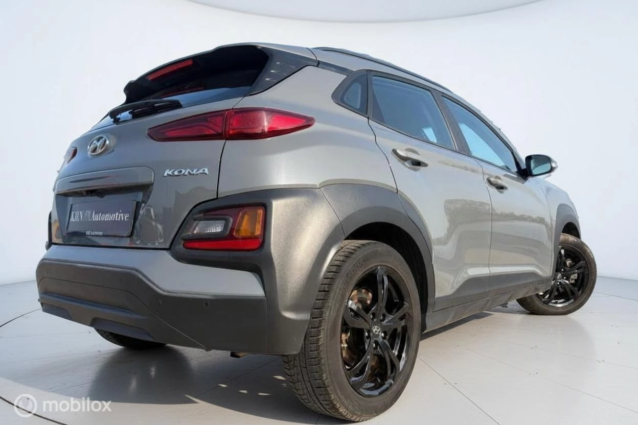 Hoofdafbeelding Hyundai Kona