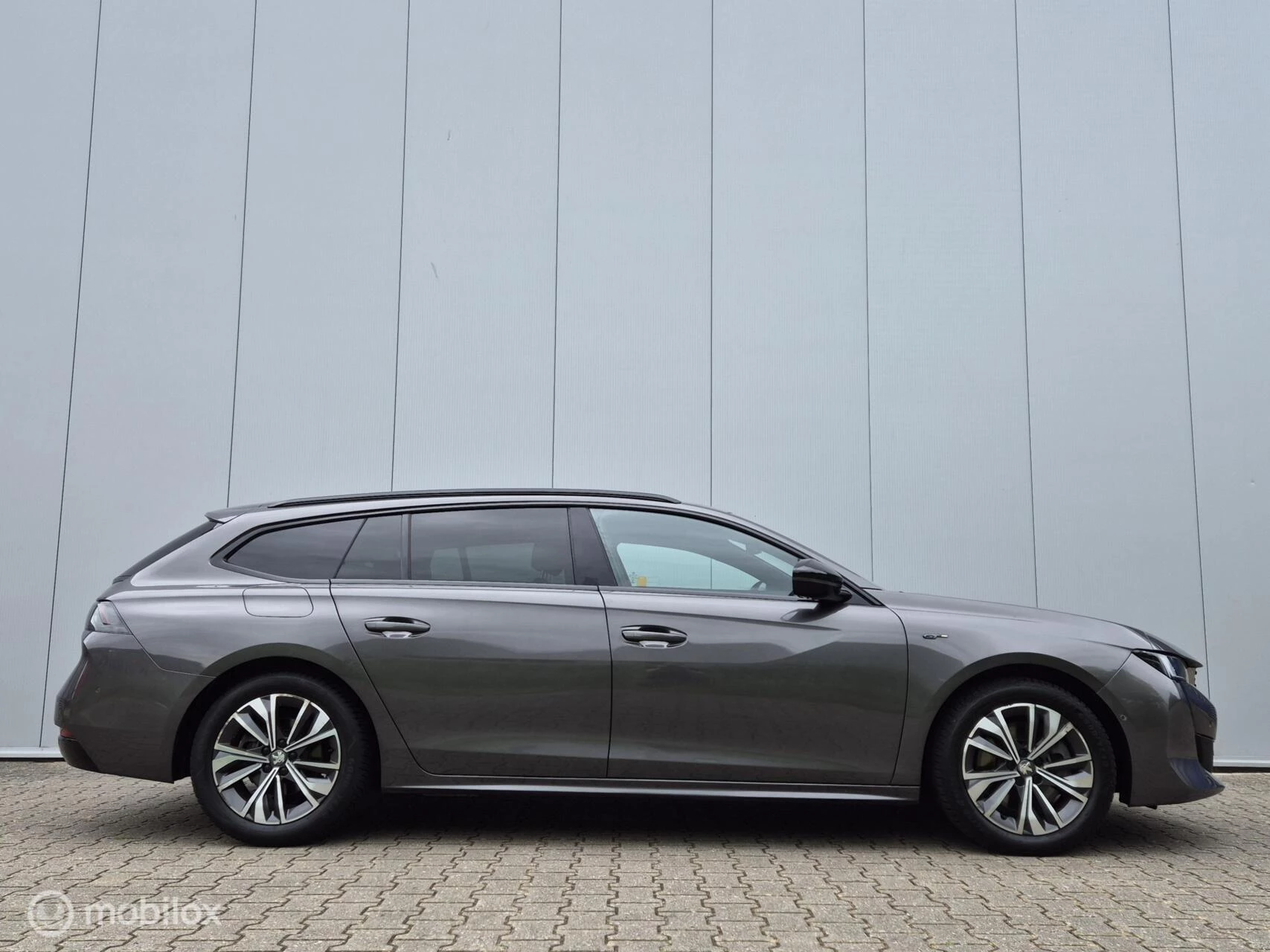 Hoofdafbeelding Peugeot 508