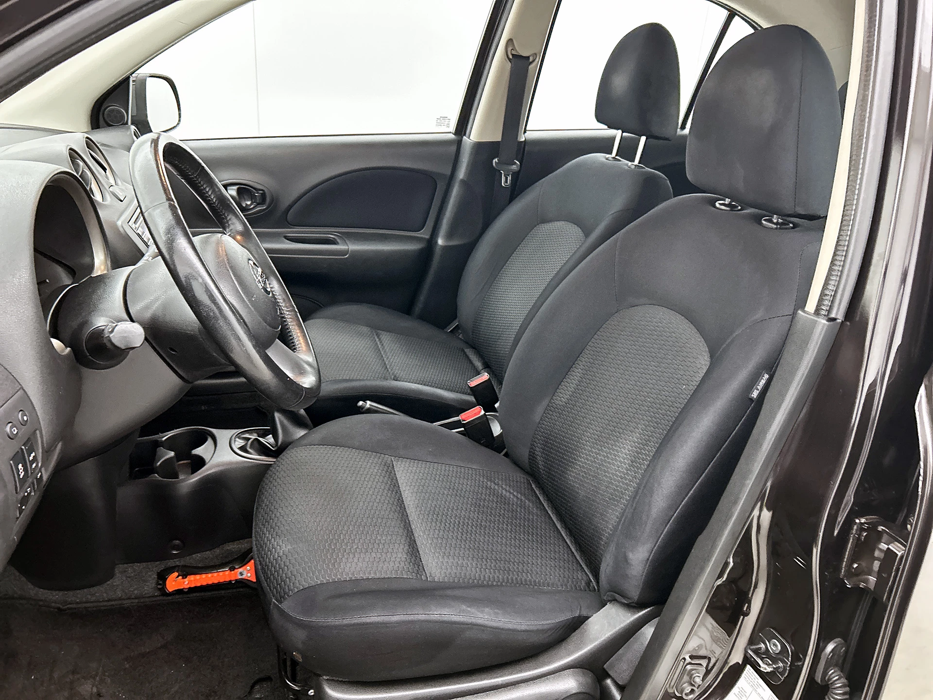 Hoofdafbeelding Nissan Micra