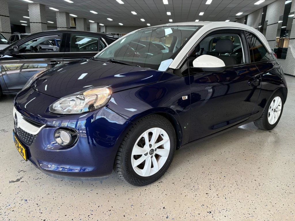 Hoofdafbeelding Opel ADAM