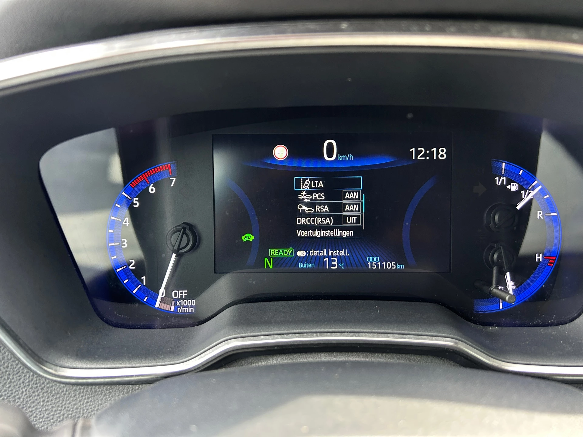 Hoofdafbeelding Toyota Corolla Touring Sports