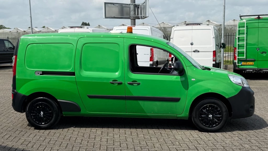 Hoofdafbeelding Renault Kangoo