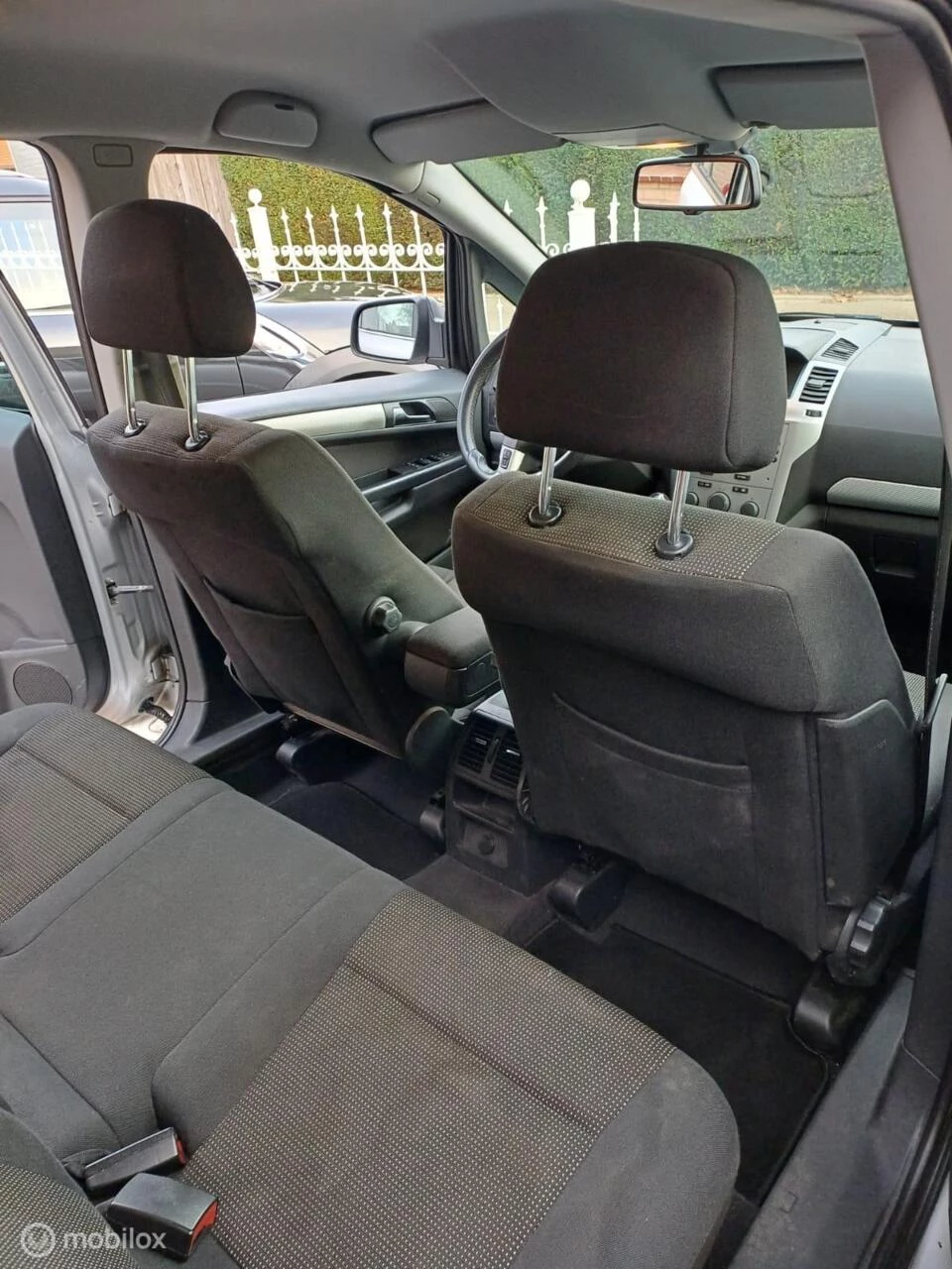 Hoofdafbeelding Opel Zafira