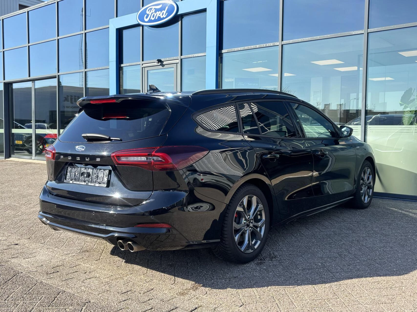 Hoofdafbeelding Ford Focus