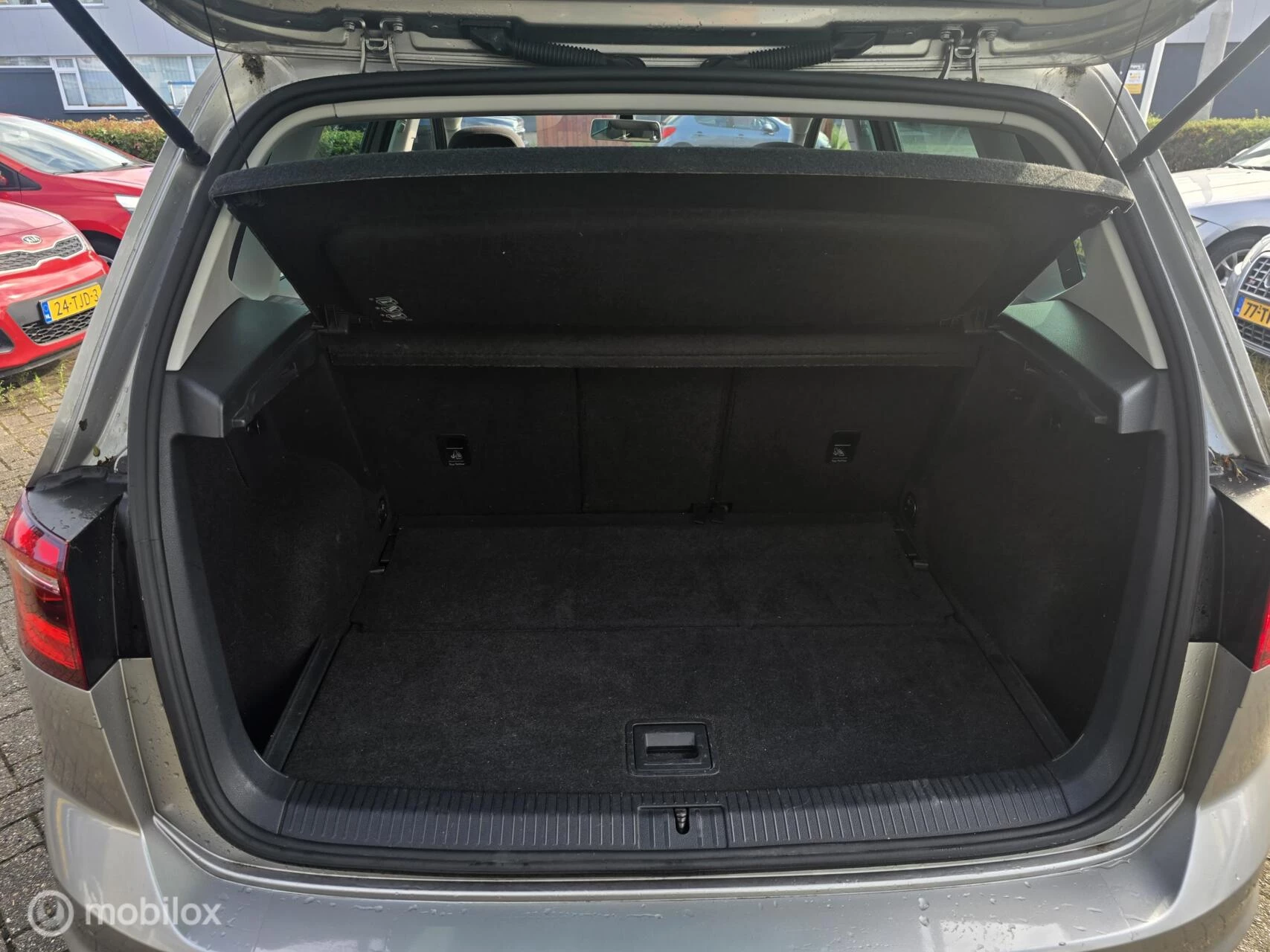 Hoofdafbeelding Volkswagen Golf Sportsvan