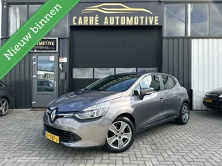 Renault Clio 1.2 Dynamique | AUTOMAAT | NAVI | CRUISE | DAB