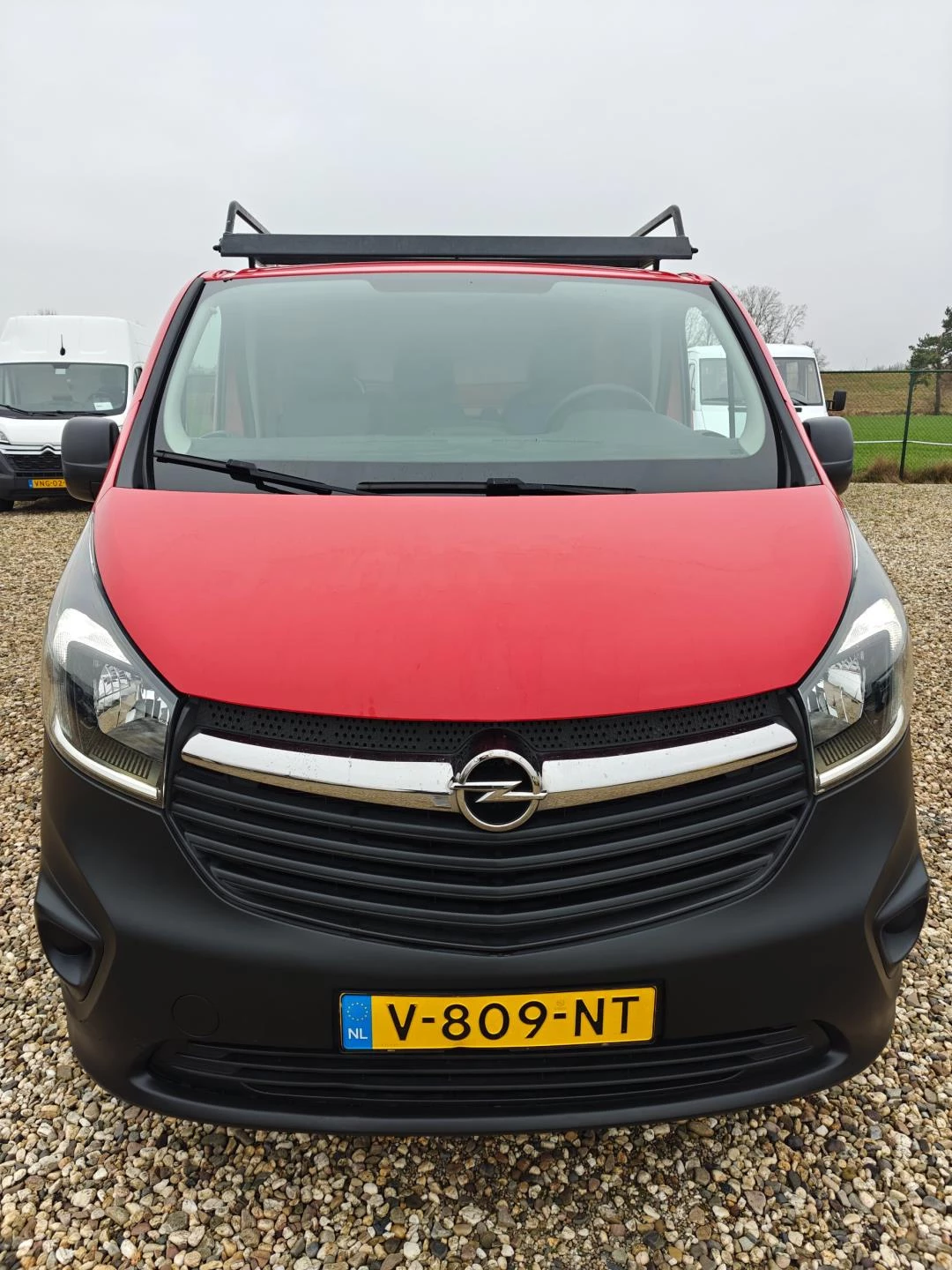 Hoofdafbeelding Opel Vivaro