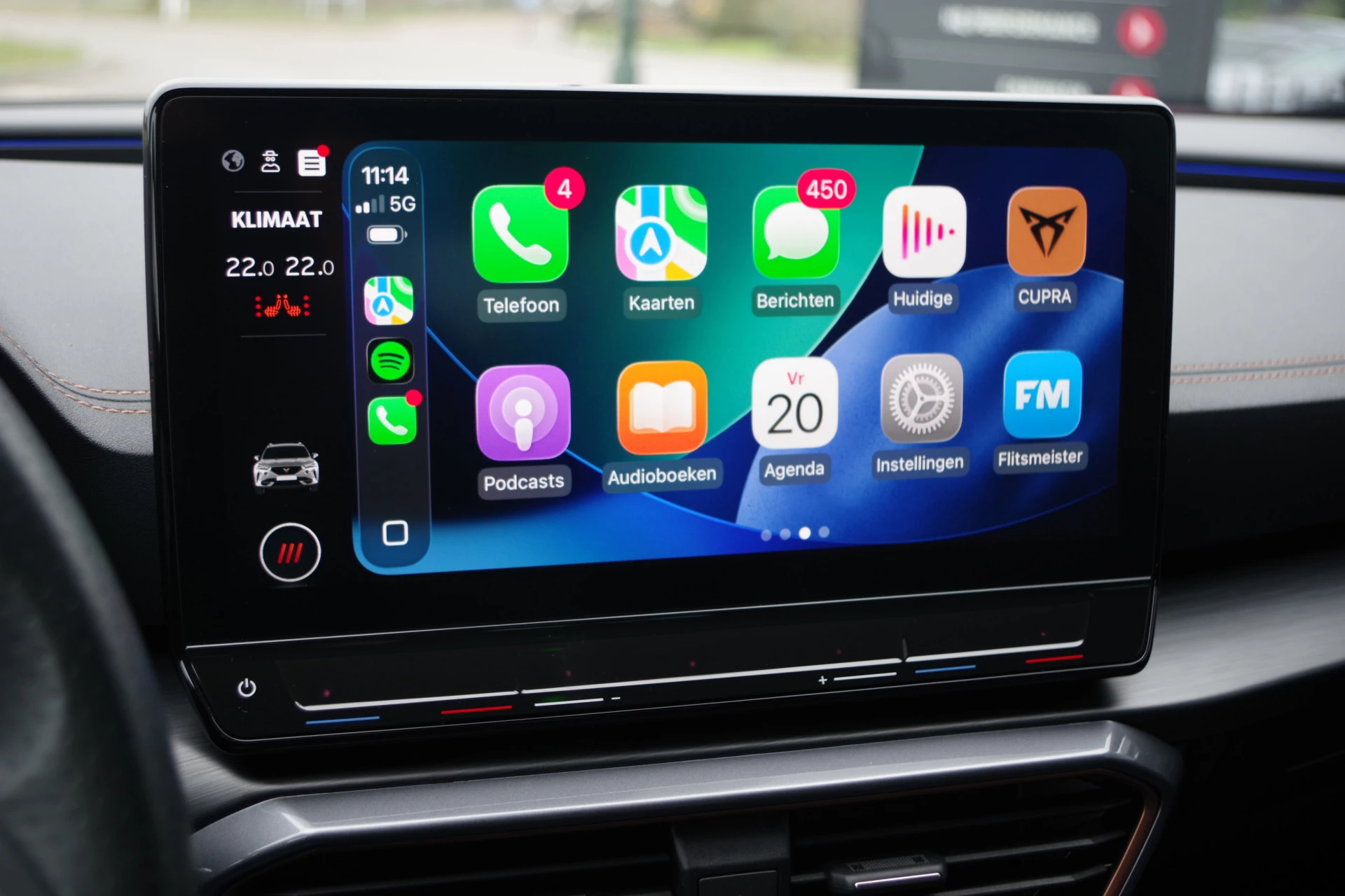 Hoofdafbeelding CUPRA Formentor