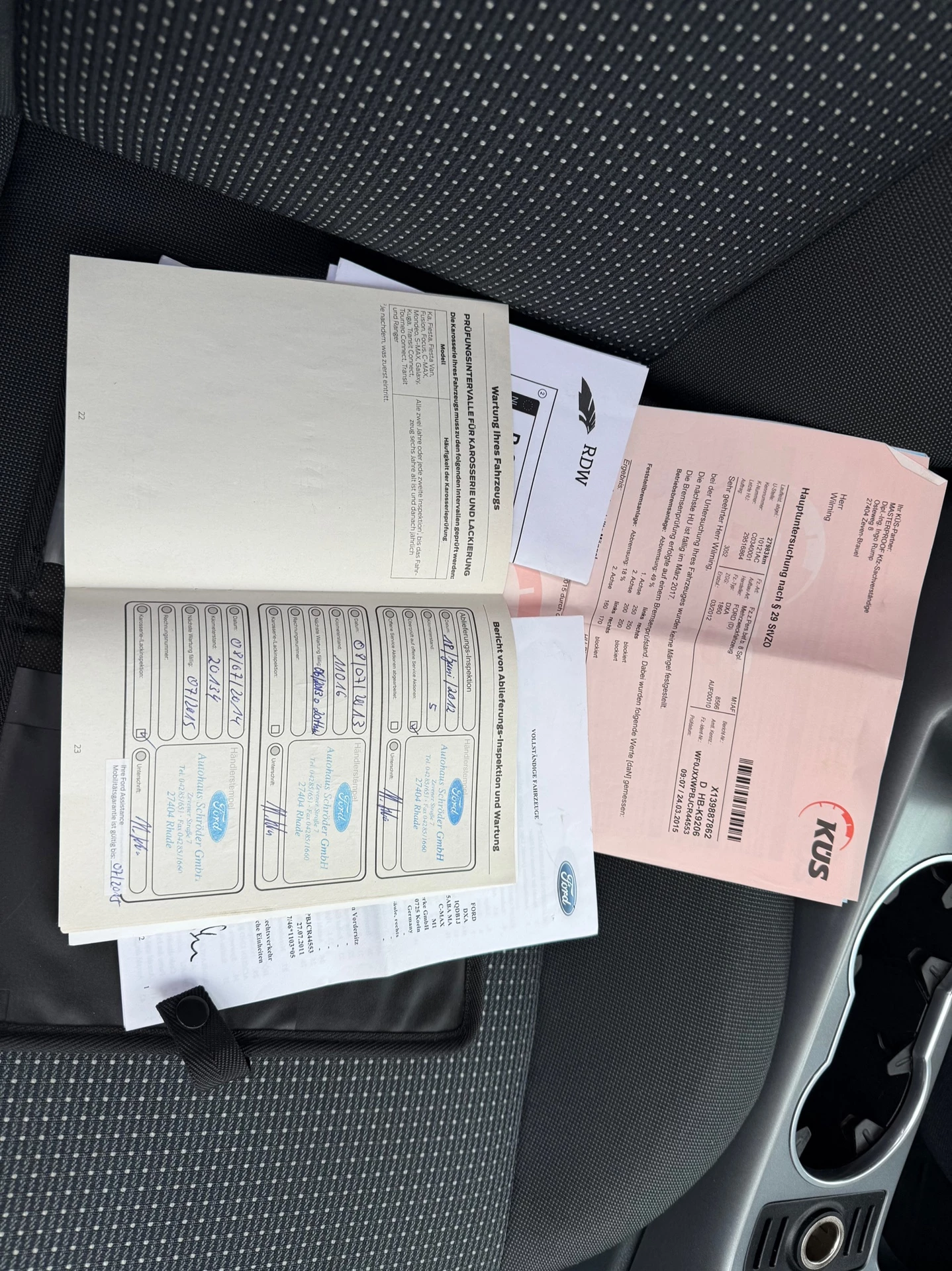 Hoofdafbeelding Ford C-MAX